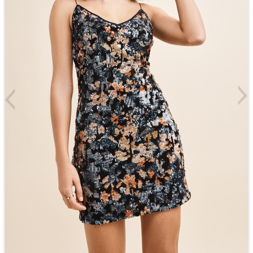New Year’s Eve Dress
